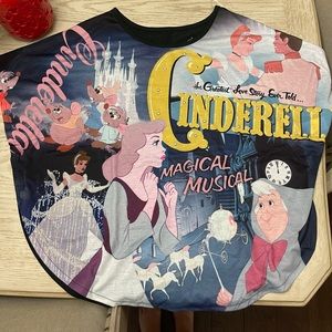 Disney’s Cinderella shirt - Boutique